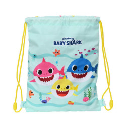 SACO PLANO JUNIOR BABY SHARK "BEACH DAY" SAFTA23 ENERO 612160855