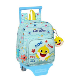 MOCH 232 C/BOLSILLO+CARRO 805 BABY SHARK "BEACH DAY" SAFTA23 ENERO 612160280