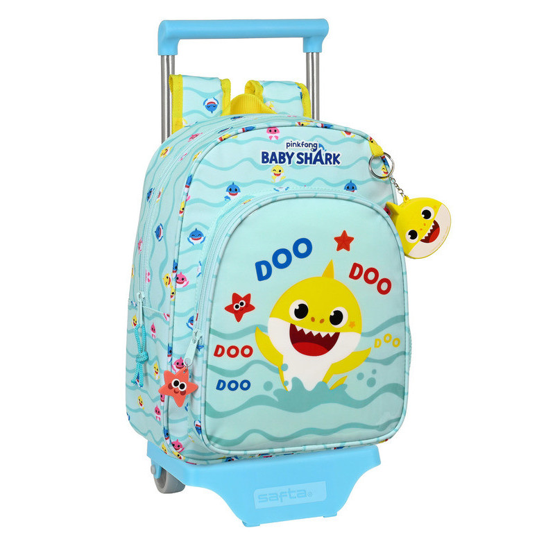 MOCH 185+CARRO 705 BABY SHARK "BEACH DAY" SAFTA23 ENERO 612160020