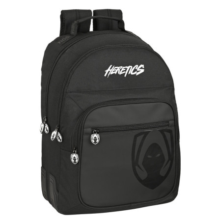MOCHILA DOBLE ADAPTABLE TEAM HERETICS 612155773 42*32 SAFTA22
