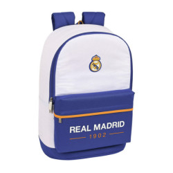 MOCHILA ADAPT.A CARRO REAL MADRID 1ª EQUIP. 21/22 612154868 47*31 SAFTA22