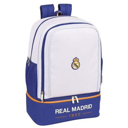 MOCHILA ENTRENAMIENTO REAL MADRID 1ª EQUIP. 21/22 612154825 50*35 SAFTA22