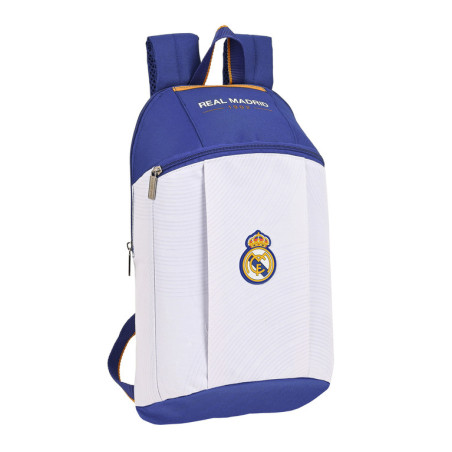 MINI MOCHILA REAL MADRID 1ª EQUIP. 21/22 612154821 39*22 SAFTA22