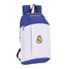 MINI MOCHILA REAL MADRID 1ª EQUIP. 21/22 612154821 39*22 SAFTA22