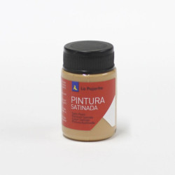 PAJARITA SATINADA L-23 TERRACOTA LA PAJARITA 116922 35 ML PTE 6U