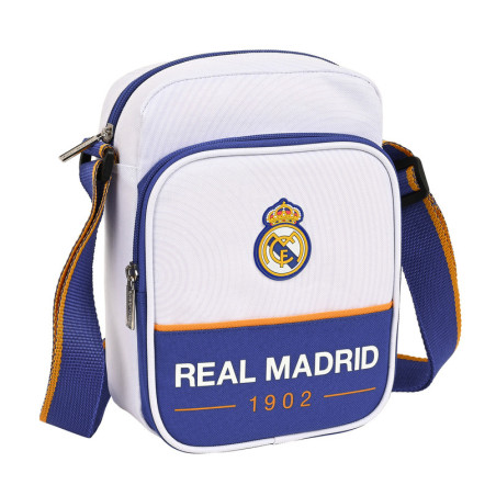 BANDOLERA PEQUEÑA REAL MADRID 1ª EQUIP. 21/22 612154672 22*16 SAFTA22