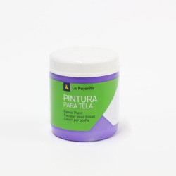 PAJARITA TELA T-13 LILA LA PAJARITA 117811 250 ML UNIDAD