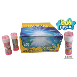 POMPERO POESSA BOB ESPONJA 60ML ARENITA 382112 UNIDAD (36)