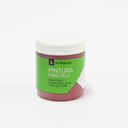 PAJARITA TELA T-11 ROJO INGLES LA PAJARITA 118111 250 ML UNIDAD