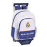 MOCHILA 006+CARRO 705 REAL MADRID 1ª EQUIP. 21/22 612154020 34*28 SAFTA22