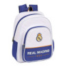 MOCHILA INFANTIL ADAP.CARRO REAL MADRID 1ª EQUIP. 21/22 612154006 34*28 SAFTA22
