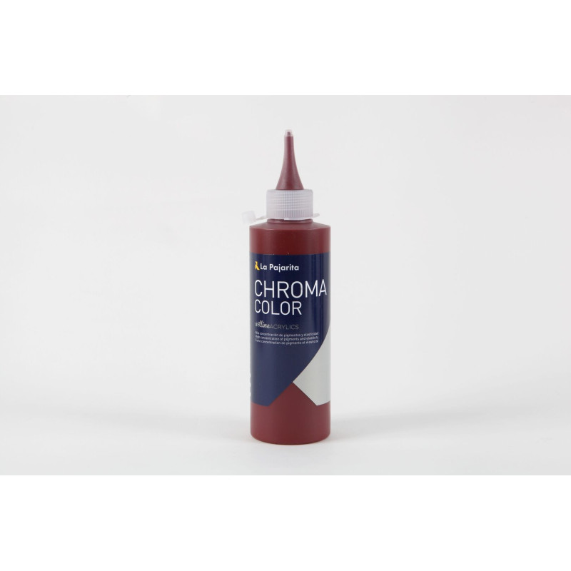 CHROMA COLOR CC-29 TIERRA DE SIENA TOSTADA LA PAJARITA 118747 200 ML PTE 3U