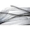ESPIRAL METALICA 8MM NEGRAS (CJ.100) PASO 5:1 GBC