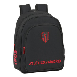 MOCHILA INFANTIL ADAPT.CARRO ATCO. DE MADRID CORPORATIVA 612145524 33*27 SAFTA22
