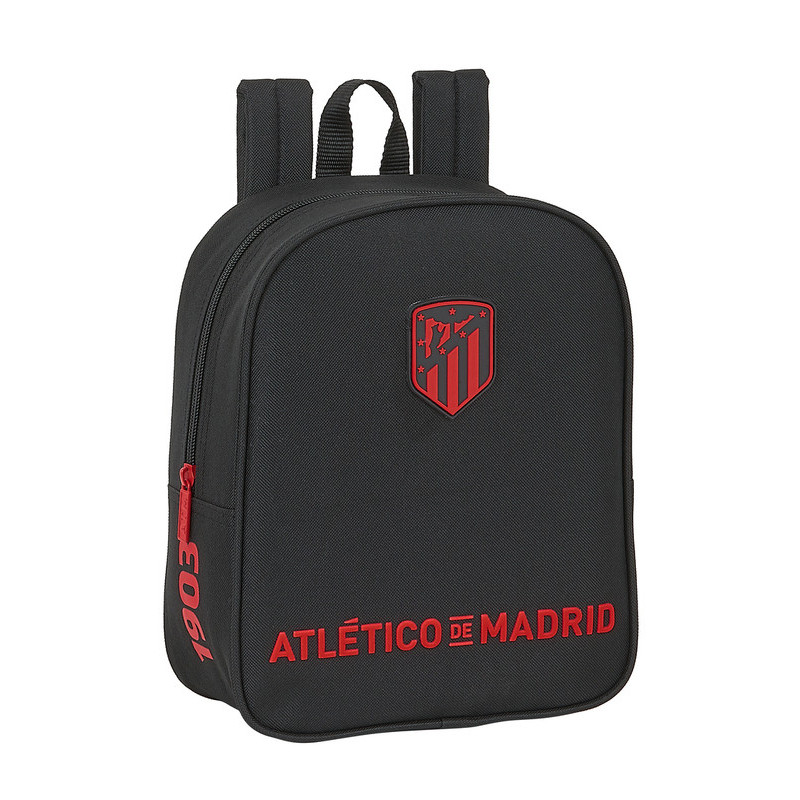 MOCHILA GUARDERIA ADAPT.CARRO ATCO. DE MADRID CORPORATIVA 612145232 27*22 SAFTA22