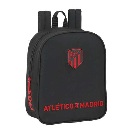 MOCHILA GUARDERIA ADAPT.CARRO ATCO. DE MADRID CORPORATIVA 612145232 27*22 SAFTA22