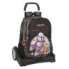 MOCHILA 665+CARRO EVOLUTION THE MANDALORIAN "THE GUILD" 612141860 44*32 SAFTA22