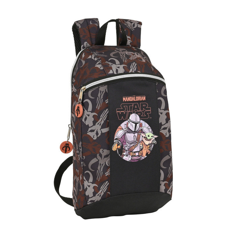 MINI MOCHILA THE MANDALORIAN "THE GUILD" 612141821 39*22 SAFTA22