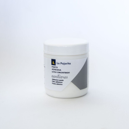 PASTA ADHESIVA LA PAJARITA 121011 250 ML UNIDAD