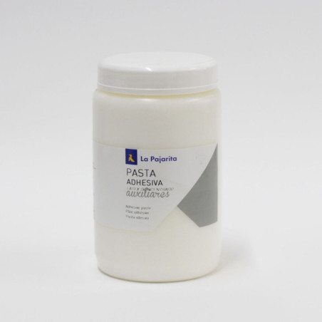 PASTA ADHESIVA LA PAJARITA 121096 500 ML UNIDAD