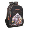 MOCHILA ADAPTABLE THE MANDALORIAN "THE GUILD" 612141665 44*32 SAFTA22