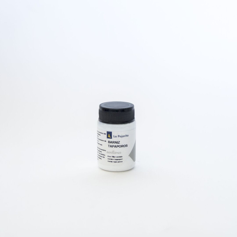 BARNIZ TAPAPOROS LA PAJARITA 121222 35 ML PTE 6U