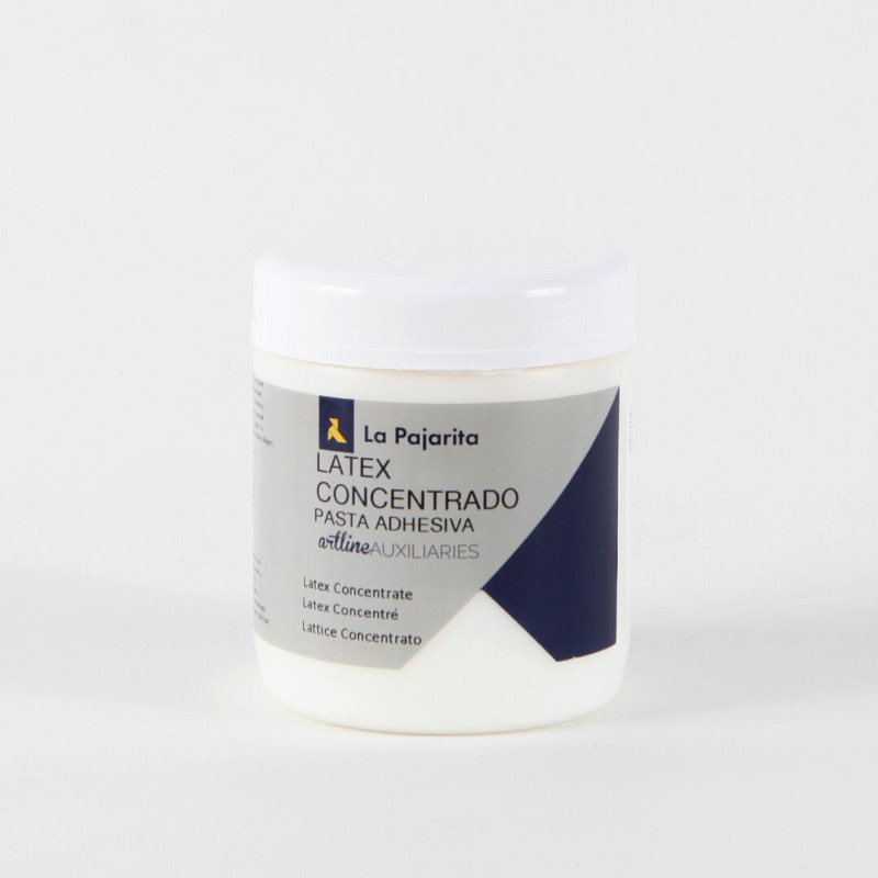 ACETATO DE POLIVINILO / LATEX CONCENTRADO LA PAJARITA 121511 250 ML UNIDAD