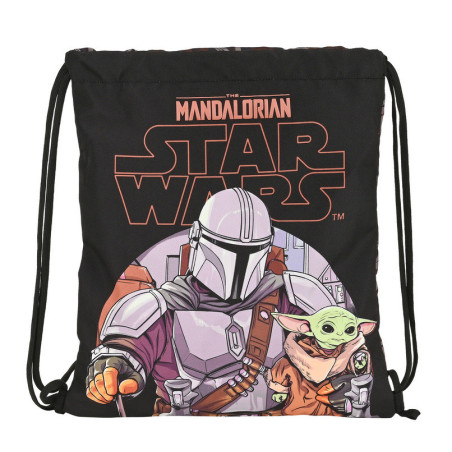 SACO PLANO THE MANDALORIAN "THE GUILD" 612141196 40*35 SAFTA22