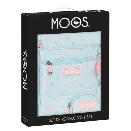 SET DE REGALO PQÑO. MOOS "GARDEN" 312318588 SAFTA23 VAC