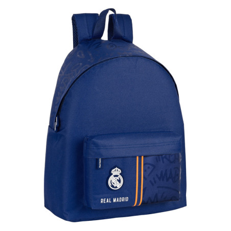 MOCHILA REAL MADRID 2ª EQUIP. 612134774 42*33 SAFTA22