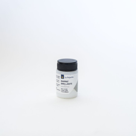 BARNIZ ACABADO BRILLO LA PAJARITA 122522 35 ML PTE 6U