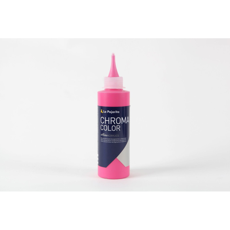 CHROMA COLOR CC-09 MAGENTA CLARO LA PAJARITA 122847 200 ML PTE 3U