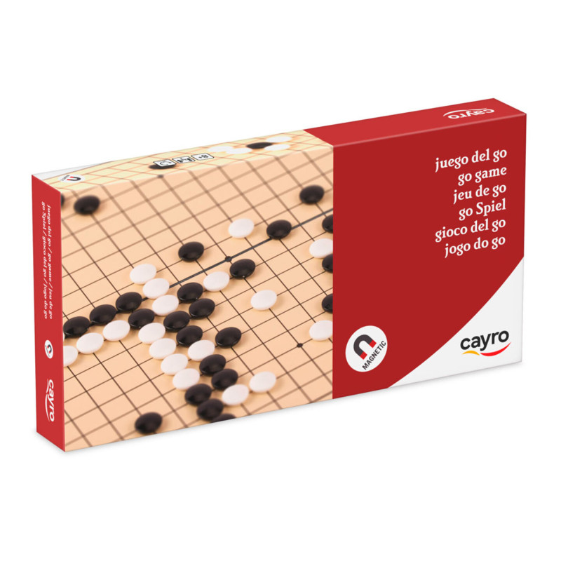 JUEGO CAYRO GO MAGNETICO TABLERO 31*31 416