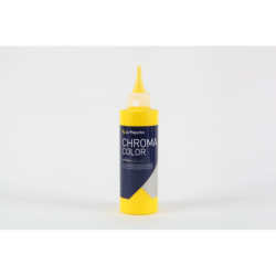 CHROMA COLOR CC-02 AMARILLO MEDIO AZO LA PAJARITA 123947 200 ML PTE 3U