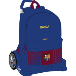 MOCHILA 868+CARRO EVOLUTION F.C.BARCELONA 1ª EQUIP. 21/22 612129860 47*31 SAFTA22