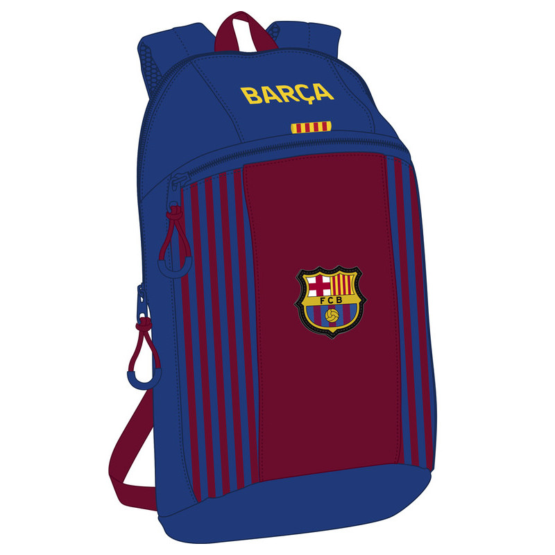 MINI MOCHILA F.C.BARCELONA 1ª EQUIP. 21/22 612129821 39*22 SAFTA22