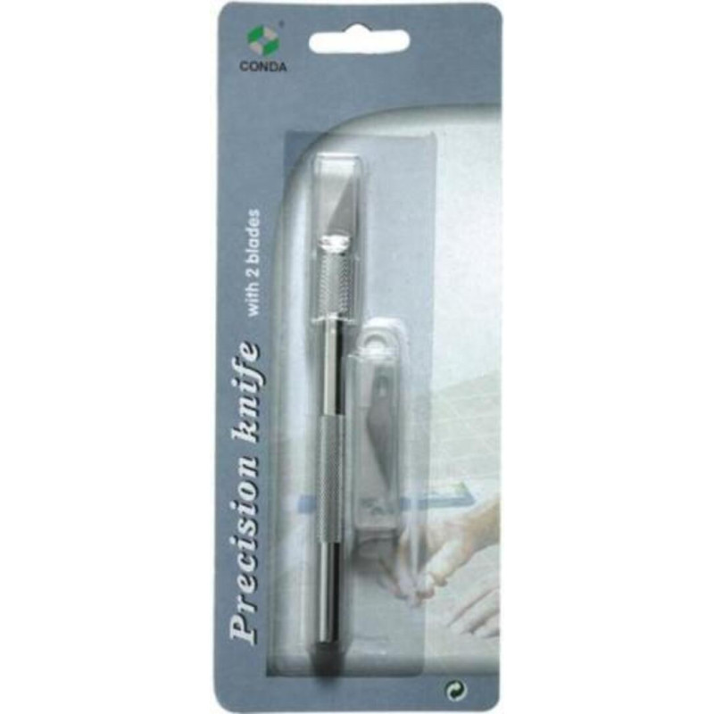 CUTTER MCH BISTURI METAL PEQUEÑO 15581