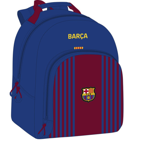 MOCHILA SAFTA PROTECTION F.C.BARCELONA 1ª EQUIP. 21/22 612129305 42*32 SAFTA22
