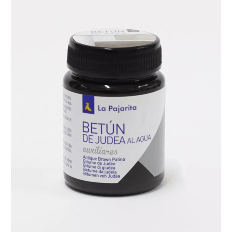 BETUN AL AGUA LA PAJARITA 125916 75 ML PTE 6U