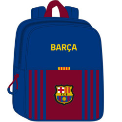 MOCHILA GUARDERIA ADAPT.CARRO F.C.BARCELONA 1ª EQUIP. 21/22 612129232 27*22 SAFTA22