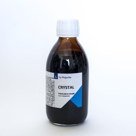 PAJARITA L. T. CRISTAL C-01 MARRON LA PAJARITA 126124 250 ML PTE 4U