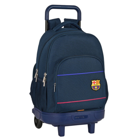 MOCHILA GDE C/RUEDAS COMPACT EXTRAIBLE F.C.BARCELONA 3ª EQUIP. 612126918 45*33 SAFTA22