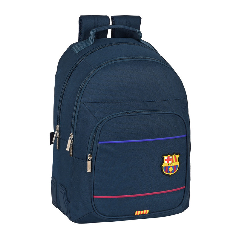 MOCHILA DOBLE ADAPTABLE F.C.BARCELONA 3ª EQUIP. 612126773 42*32 SAFTA22