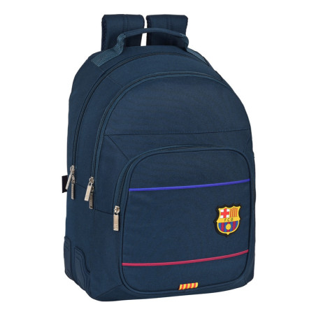 MOCHILA DOBLE ADAPTABLE F.C.BARCELONA 3ª EQUIP. 612126773 42*32 SAFTA22