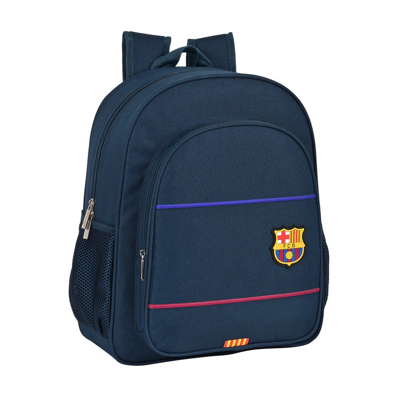 MOCHILA JUNIOR ADAPTABLE F.C.BARCELONA 3ª EQUIP. 612126640 38*32 SAFTA22