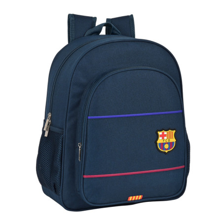 MOCHILA JUNIOR ADAPTABLE F.C.BARCELONA 3ª EQUIP. 612126640 38*32 SAFTA22