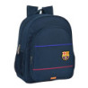 MOCHILA JUNIOR ADAPTABLE F.C.BARCELONA 3ª EQUIP. 612126640 38*32 SAFTA22
