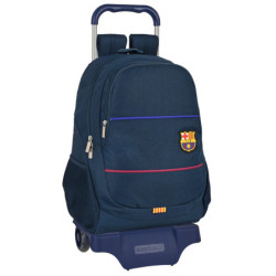 MOCHILA 665+CARRO 905 F.C.BARCELONA 3ª EQUIP. 612126313 44*32 SAFTA22