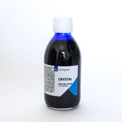 PAJARITA L. T. CRISTAL C-10 AZUL ULTRAMAR LA PAJARITA 126824 250 ML PTE 4U