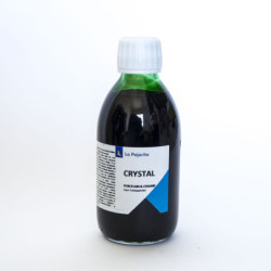 PAJARITA L. T. CRISTAL C-06 VERDE OSCURO LA PAJARITA 126924 250 ML PTE 4U